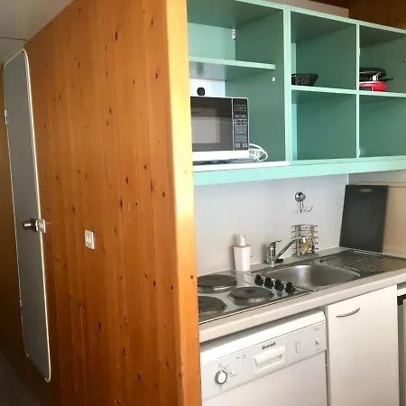 Apartment Au Avec Balcon Et Wifi Gratuit *