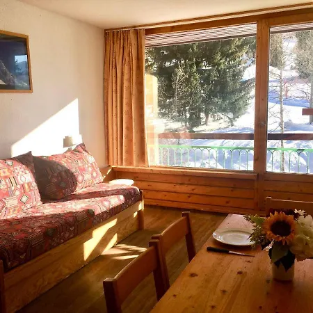 Au Avec Balcon Et Wifi Gratuit Apartment Les Arcs (Savoie)