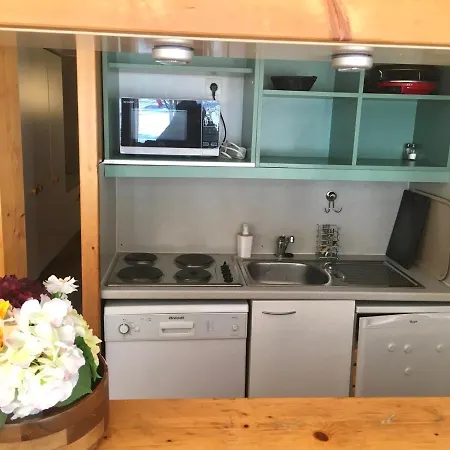 Au Avec Balcon Et Wifi Gratuit Apartment Les Arcs (Savoie)