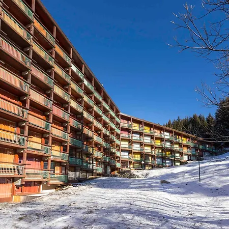 Au Avec Balcon Et Wifi Gratuit Apartment Les Arcs (Savoie)