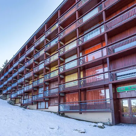 Au Avec Balcon Et Wifi Gratuit Apartment Les Arcs (Savoie)